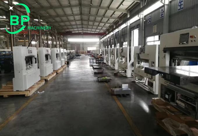NINGBO BINPENG MACHINERY CO.,LTD 会社案内