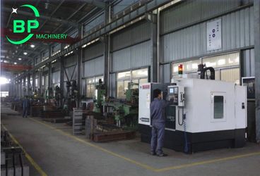 NINGBO BINPENG MACHINERY CO.,LTD 工場生産ライン