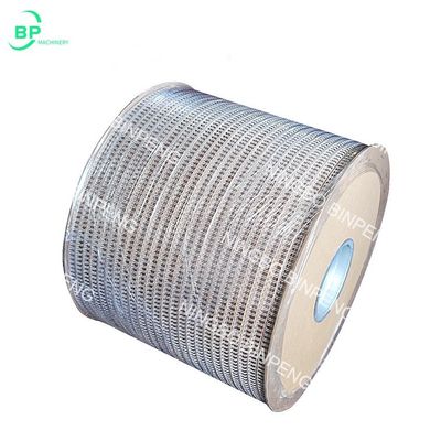 品質  China Quality Wire O Spools Manufacture With 3:1 Pitch And 2:1 Pitch Used For Semi Auto Or Automatic Binding Machine 工場