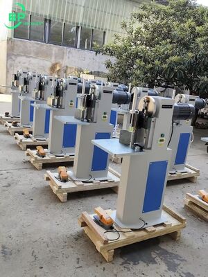 品質  Paper Cutting Machine BPDQJ120 For Paper Single Angel Round Corner Cutter 工場