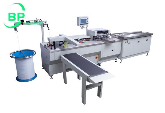 品質  Automatic Sketch Notebook metal Spiral Binding&hole Punching Machine PBS420 with coil lock function 工場