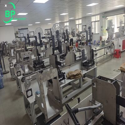 Kraft envelope file auxiliary equipment for button and string cut BP002 Made in china