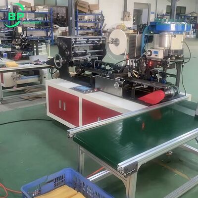 クラフト・クラップ封筒機 bp001 穴穴と金属・クラップ挿入付き