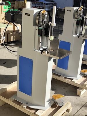 紙裁断機 BPDQJ120 紙用シングルエンジェルラウンドコーナーカッター