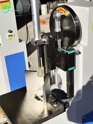 紙裁断機 BPDQJ120 紙用シングルエンジェルラウンドコーナーカッター