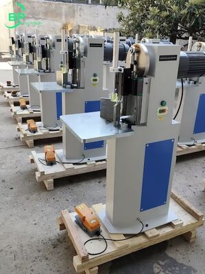 紙裁断機 BPDQJ120 紙用シングルエンジェルラウンドコーナーカッター