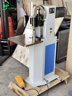 紙裁断機 BPDQJ120 紙用シングルエンジェルラウンドコーナーカッター