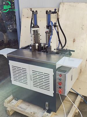 ノート用丸コーナーカッター、2ヘッド付きペーパーカッティングマシンBPRC460丸コーナーカッター