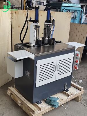 ノート用丸コーナーカッター、2ヘッド付きペーパーカッティングマシンBPRC460丸コーナーカッター