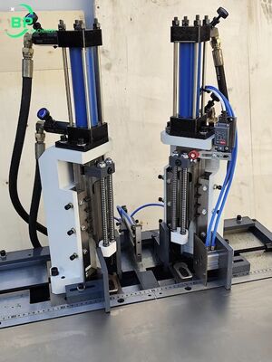 ノート用丸コーナーカッター、2ヘッド付きペーパーカッティングマシンBPRC460丸コーナーカッター