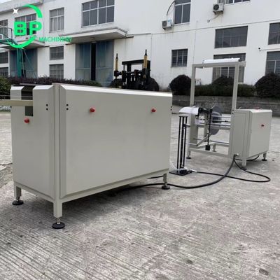 3:1ピッチおよび2:1ピッチツインループワイヤー製造用ワイヤーO成形機
