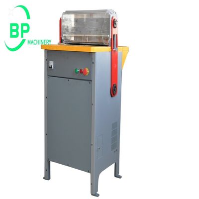 ダブルワイヤー製本と穴あけ加工用セミオートマチック製本機 SPM450