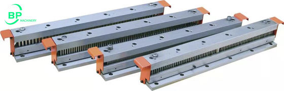 ダブルワイヤー製本と穴あけ加工用セミオートマチック製本機 SPM450