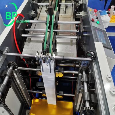 ワイヤーO製本用自動紙パンチングマシン APM420