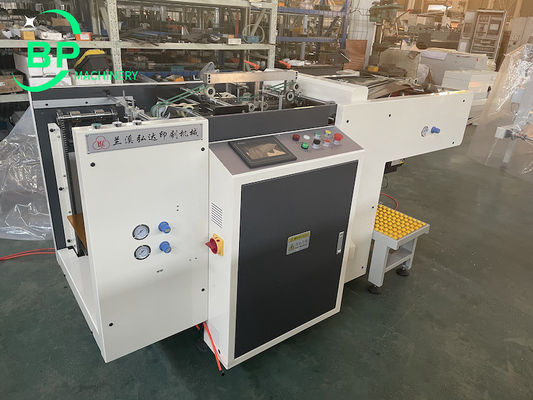 ワイヤーO製本用自動紙パンチングマシン APM420