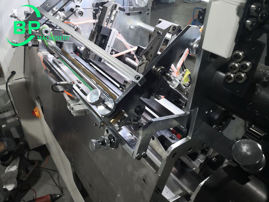 半自動金属スパイラル製本機 SSB420 ノート用 コイルロック機能付き