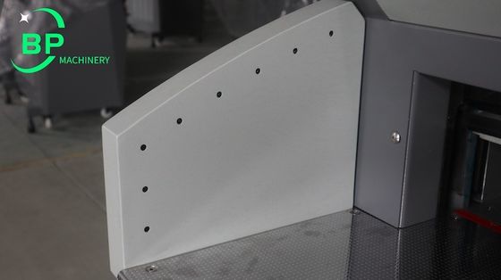 印刷所やオフィス向けの高品質電動紙裁断機 4608B