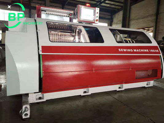 Automatic Thread Book Sewing Machine BP 180/46 With High Speed 180 And Max 460mm Length