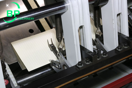 Automatic Thread Book Sewing Machine BP 180/46 With High Speed 180 And Max 460mm Length