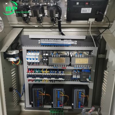 半自動 切断 熱型紙張 スタンプ 機械 TYMP750 印刷 梱包 エリア
