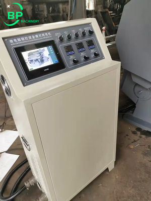 半自動 切断 熱型紙張 スタンプ 機械 TYMP750 印刷 梱包 エリア