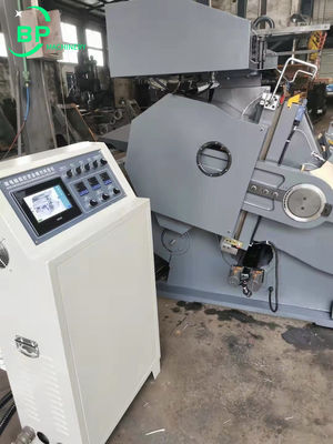 半自動 切断 熱型紙張 スタンプ 機械 TYMP750 印刷 梱包 エリア