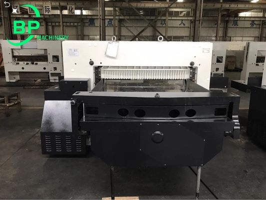 High quality Paper Guillotine K Serial Machines /Paper Cutter /paper cutting QZYK115
