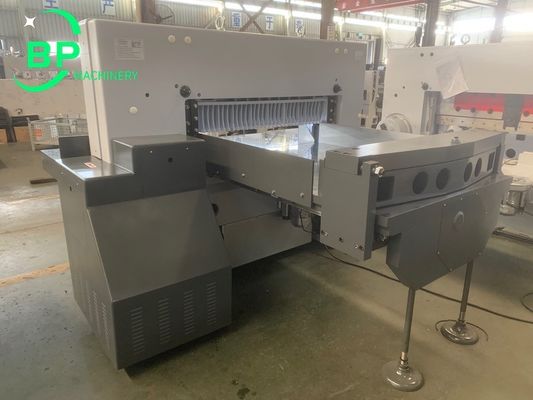 High quality Paper Guillotine K Serial Machines /Paper Cutter /paper cutting QZYK115