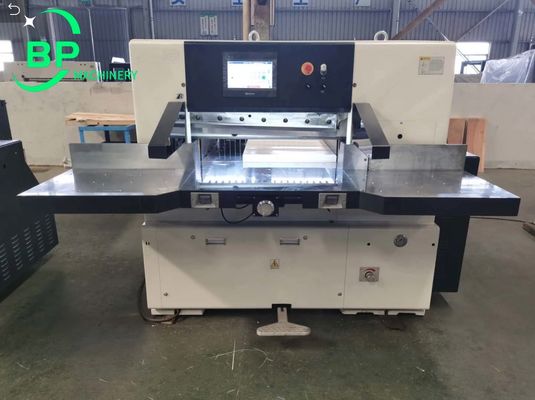 High quality Paper Guillotine K Serial Machines /Paper Cutter /paper cutting QZYK115