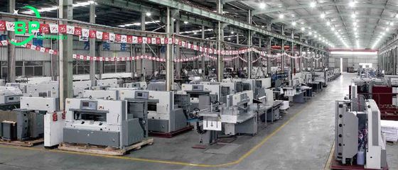 High quality Paper Guillotine K Serial Machines /Paper Cutter /paper cutting QZYK115