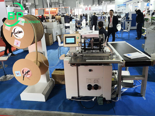 カレンダーダブルワイヤー製本＆閉じ機 DWM520 カレンダーハンガー供給装置付き