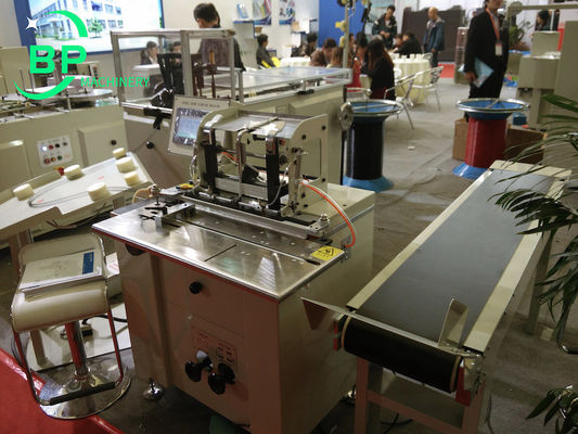 カレンダーダブルワイヤー製本＆閉じ機 DWM520 カレンダーハンガー供給装置付き