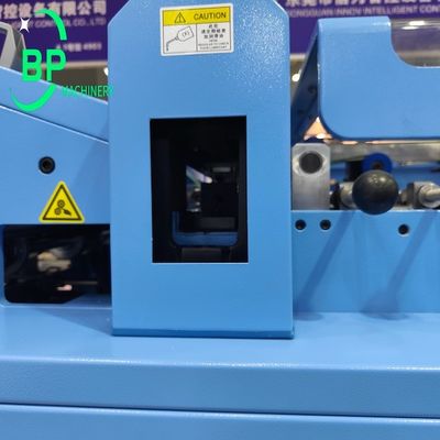 自動紙カバーの穴を打つ機械 ワイヤ Oノートブックとスピラルノートブック