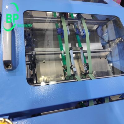自動紙カバーの穴を打つ機械 ワイヤ Oノートブックとスピラルノートブック