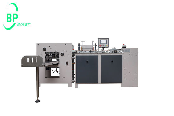 Automatic Loose Leaf Notebook Punching Machine  for Min A7 Max A4 Size spiral & wire o notebook
