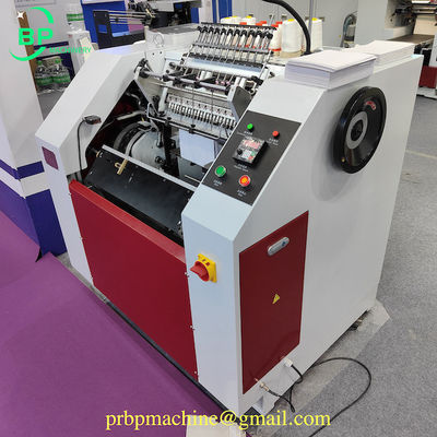 High Quality Semi Automatic Thread Book and album Sewing Machine sXT460C