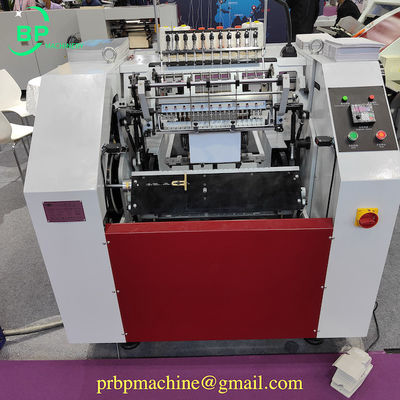 High Quality Semi Automatic Thread Book and album Sewing Machine sXT460C