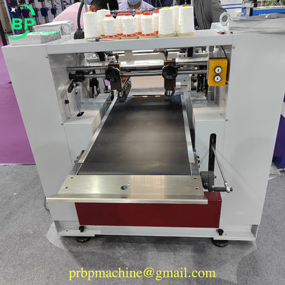 High Quality Semi Automatic Thread Book and album Sewing Machine sXT460C