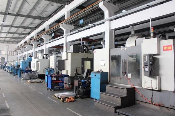 NINGBO BINPENG MACHINERY CO.,LTD 品質管理